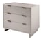 Manhattan Comfort Granville 38.18 Standard Dresser in Light Grey DR-5016 - alternate 9